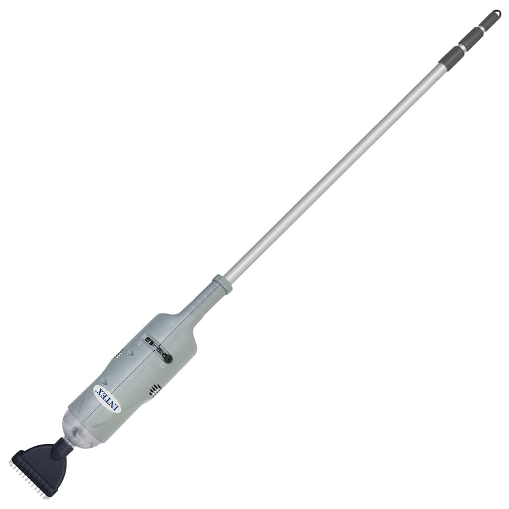 Vidaxl Intex Zwembadstofzuiger Oplaadbaar