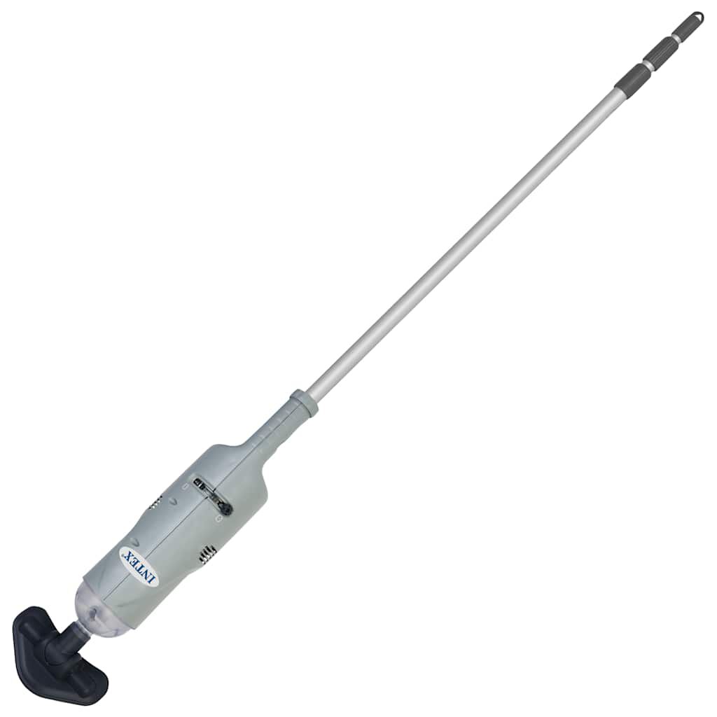 vidaxl Intex Zwembadstofzuiger oplaadbaar