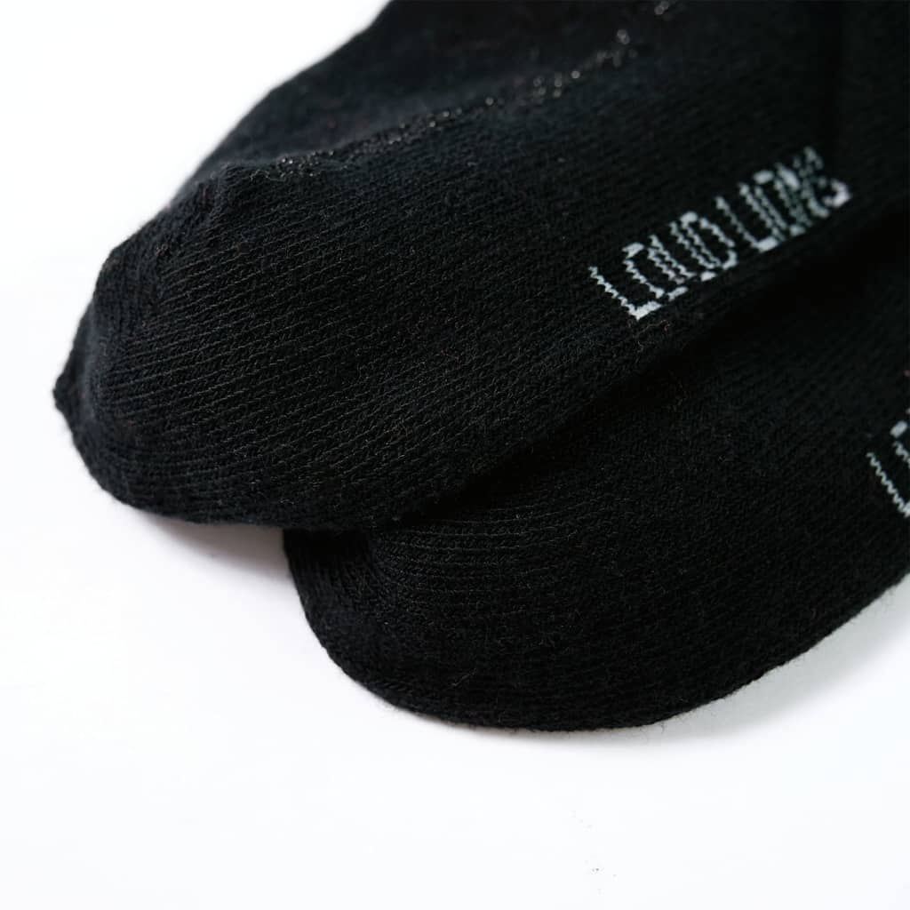 Vidaxl Kindermaillot 92 Zwart