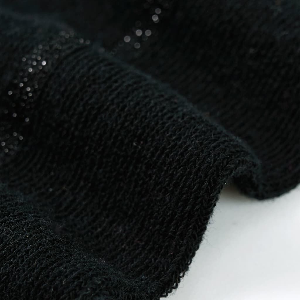 Vidaxl Kindermaillot 92 Zwart