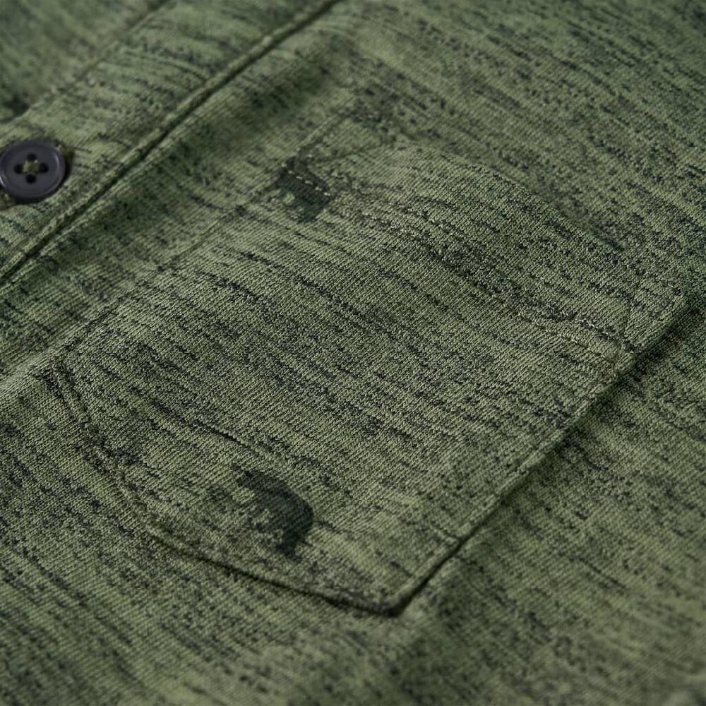 Vidaxl Kindershirt 92 Gemêleerd Kakikleurig