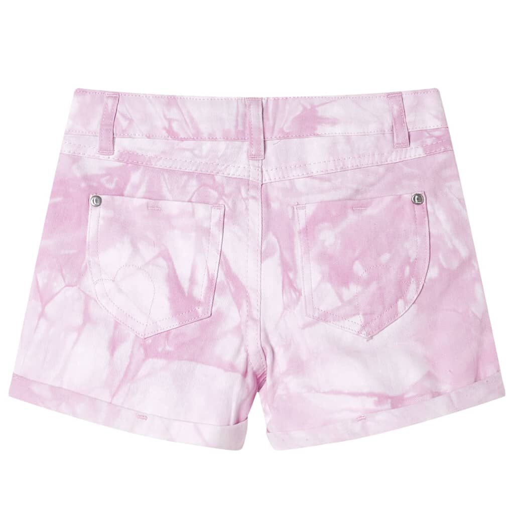 Vidaxl Kindershorts 92 Roze