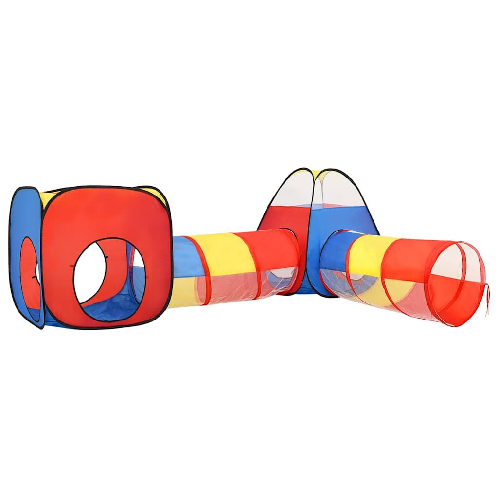 Vidaxl VidaXL Kinderspeeltent 190x264x90 Cm Meerkleurig