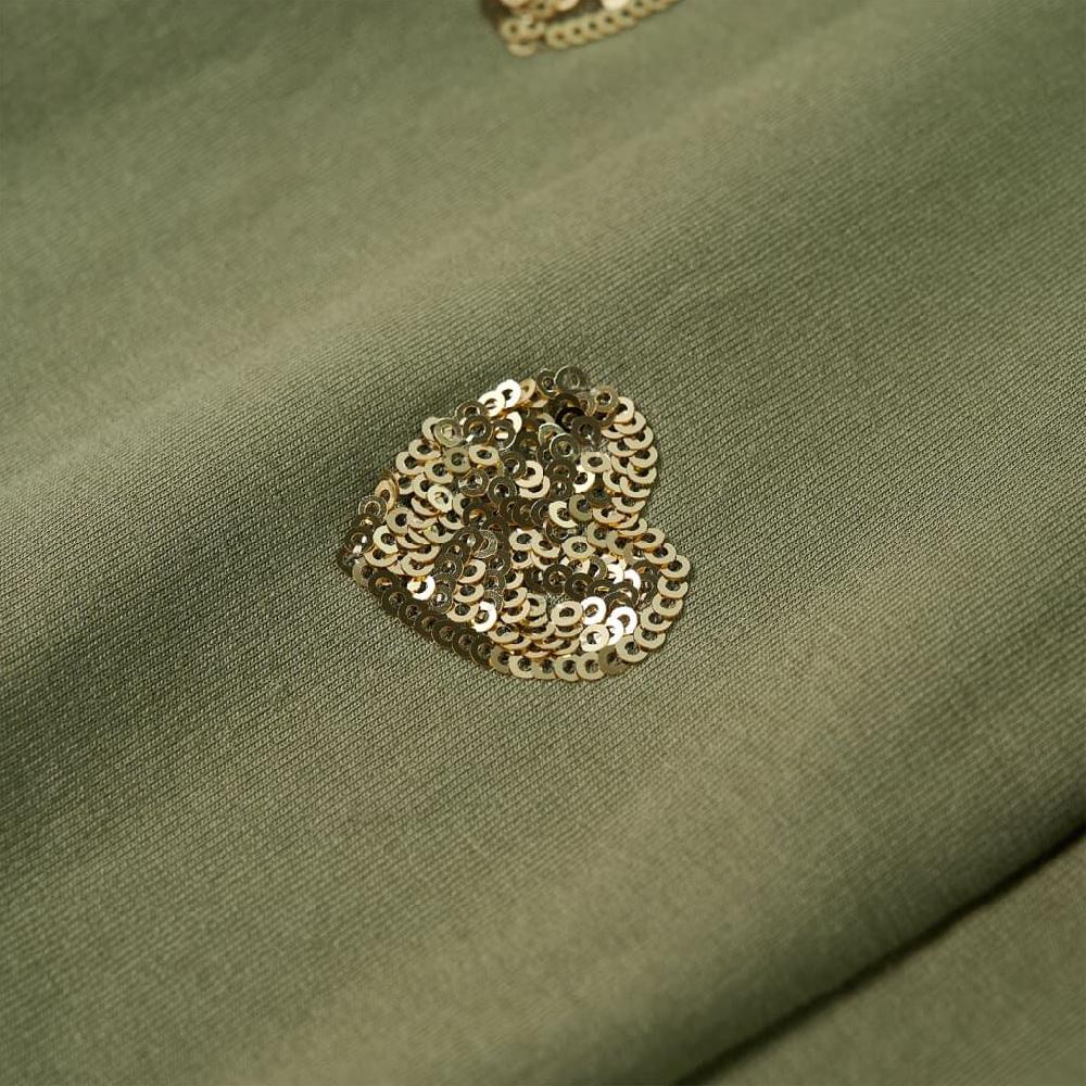 Vidaxl Kindertrui 92 Kakikleurig