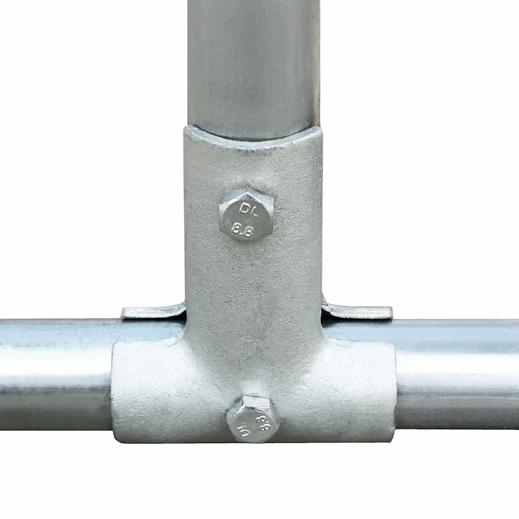 Vidaxl VidaXL Kippenhok 2 75x2x1 92 M Gegalvaniseerd Staal