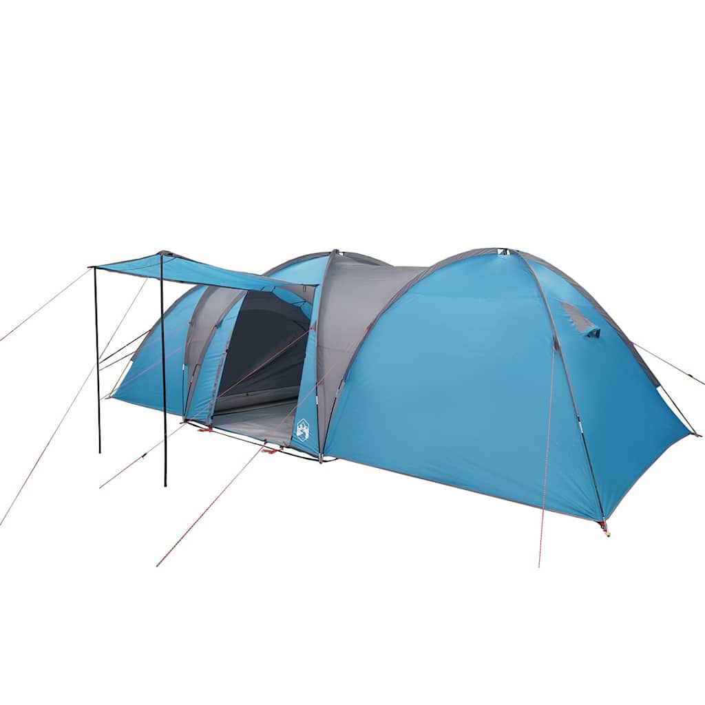 Vidaxl VidaXL Koepeltent 8-persoons Waterdicht Blauw