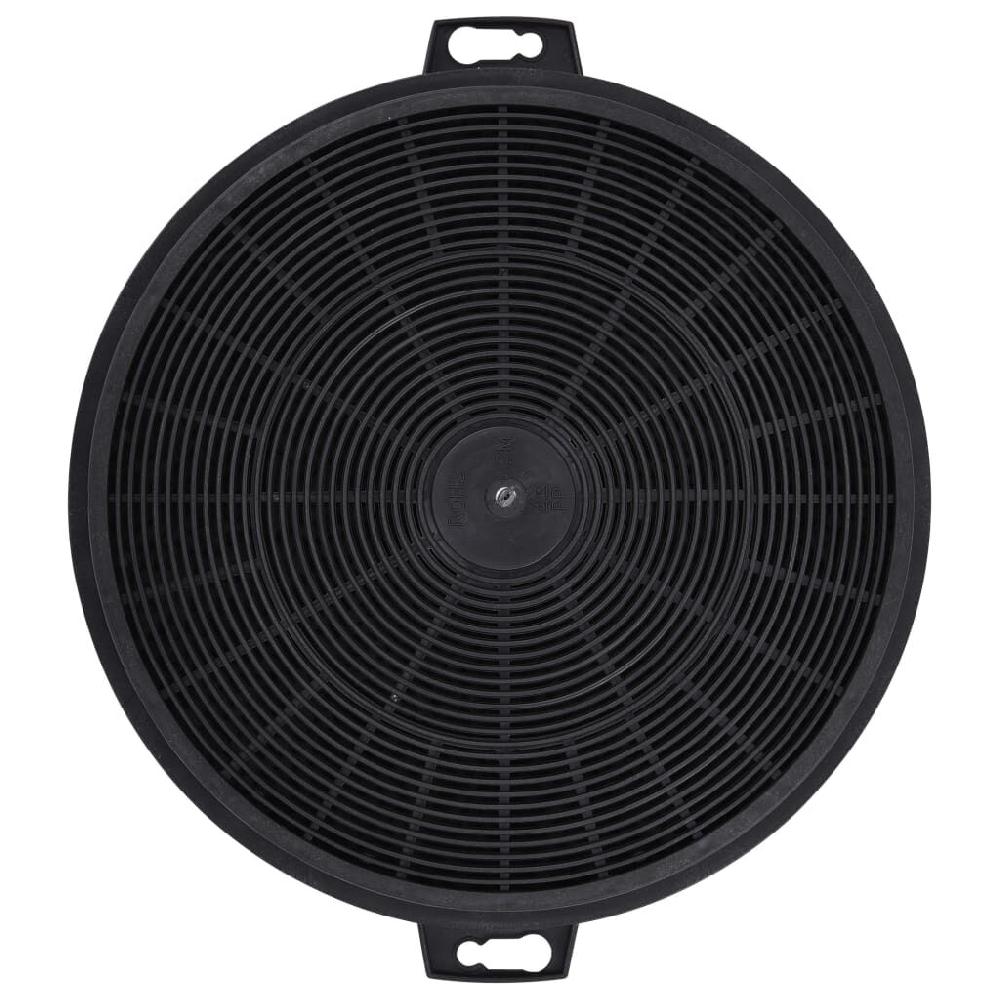 Vidaxl VidaXL Koolstoffilters Voor Afzuigkap 2 St 210 Mm