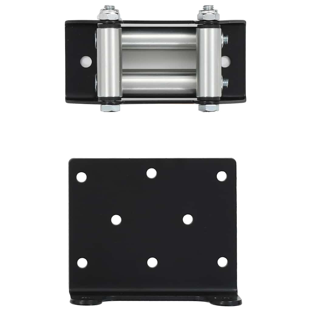 Vidaxl VidaXL Lier Elektrisch 12 V 4.500 Lbs 2.040 Kg Met Afstandsbediening