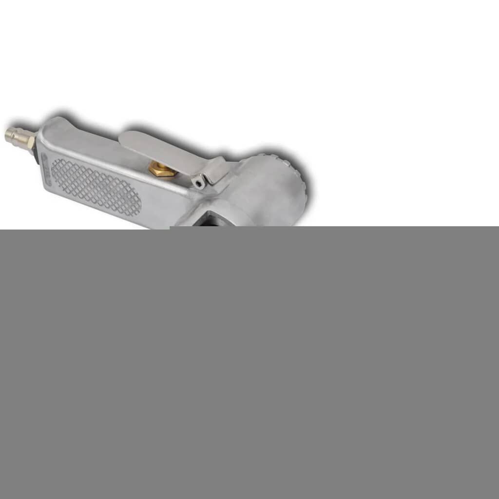 Vidaxl VidaXL Luchtdruk/pneumatische Schuurmachine Met 3 Banden