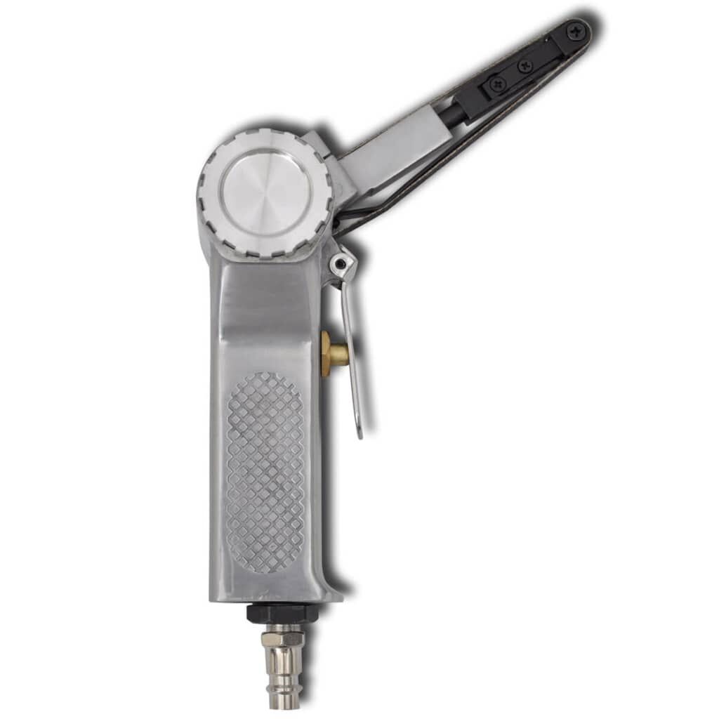 Vidaxl VidaXL Luchtdruk/pneumatische Schuurmachine Met 3 Banden