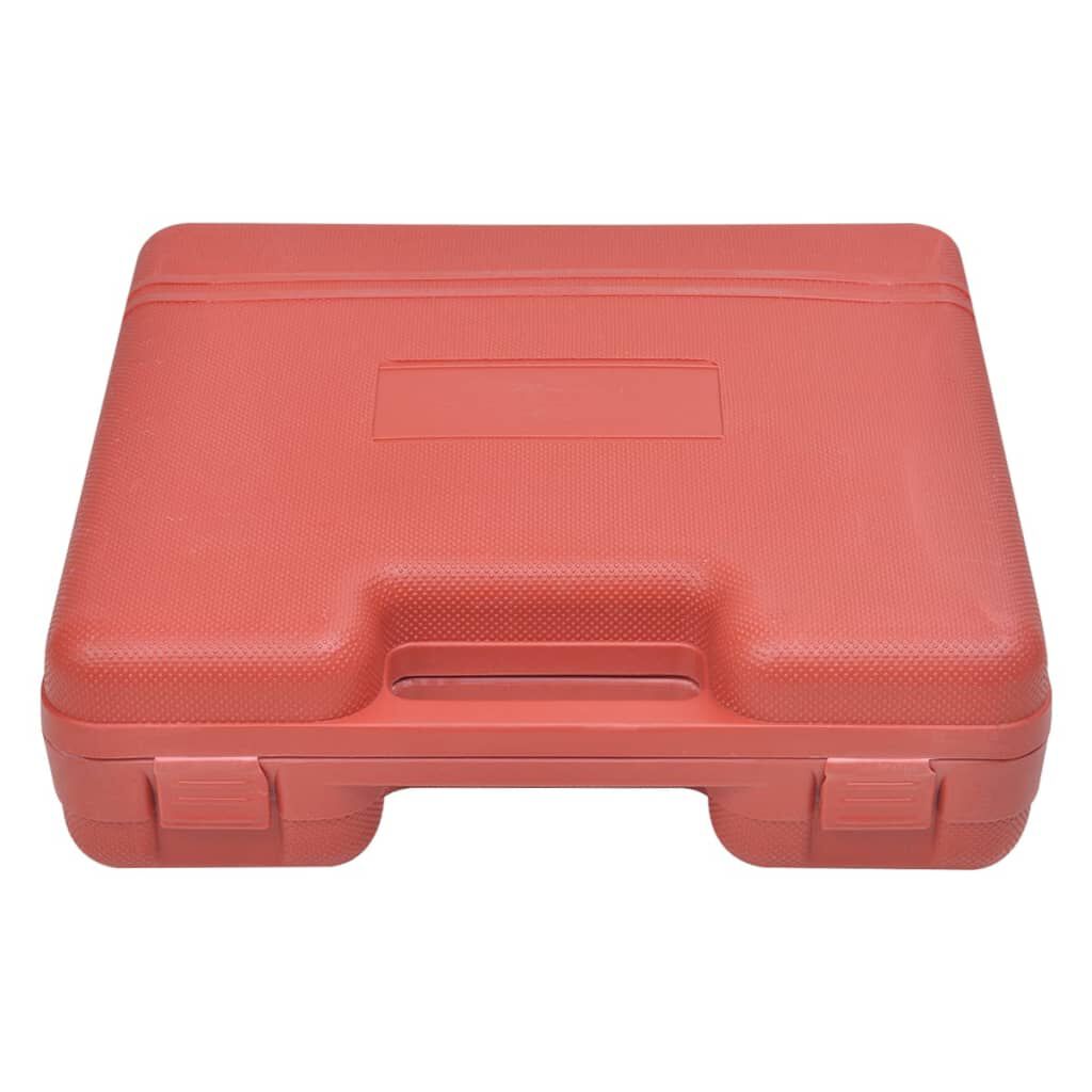 Vidaxl Manometer 2-richtingen Set In Opbergkoffer