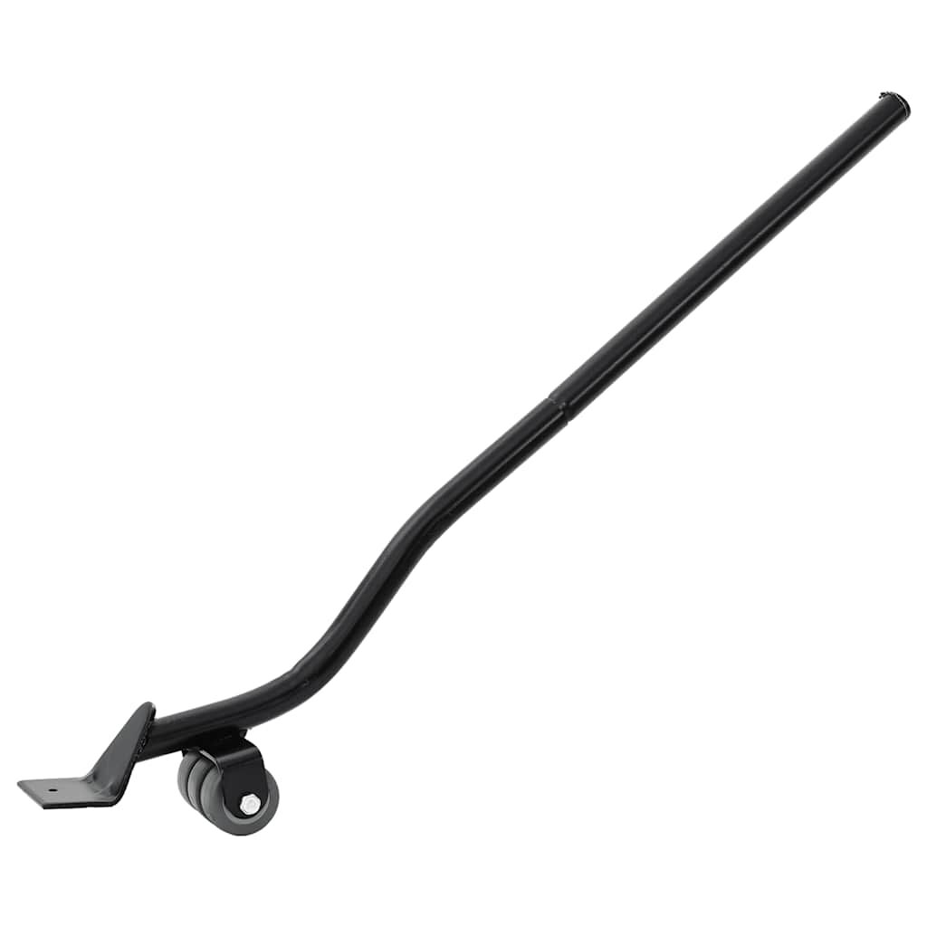 Vidaxl VidaXL Meubelrollers 4 St Met Lifter 14 5x13 5x4 Cm Staal 400 Kg