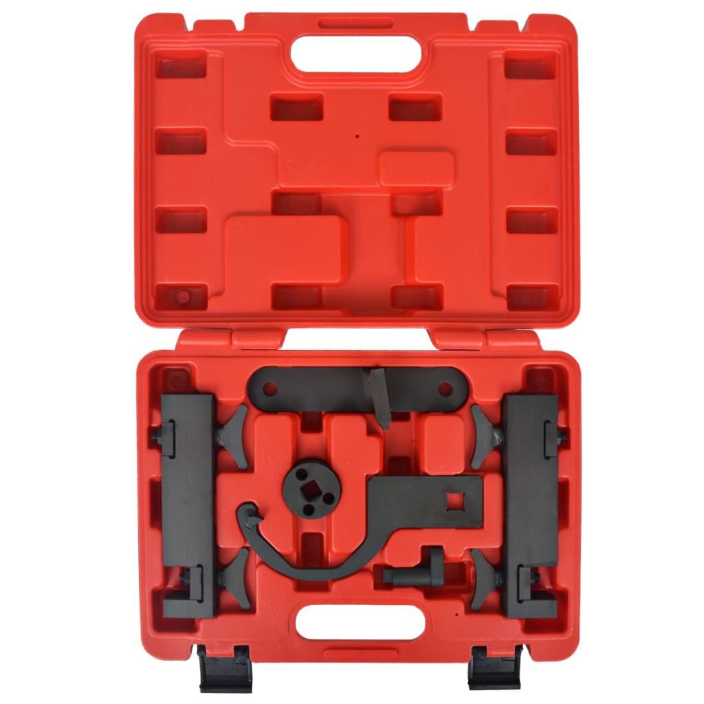 Vidaxl VidaXL Motor Timing Gereedschapsset Voor Jaguar En Land Rover V8 5.0L