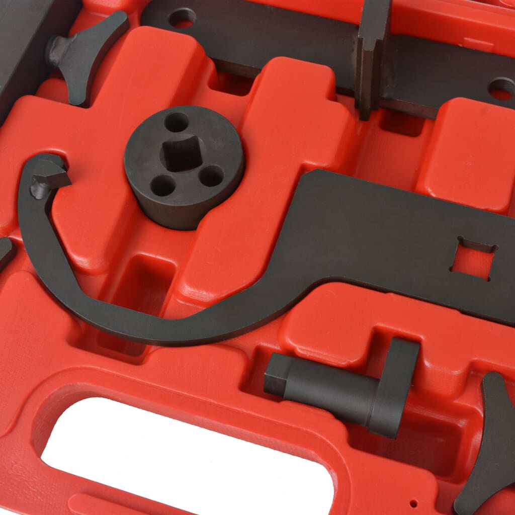 Vidaxl VidaXL Motor Timing Gereedschapsset Voor Jaguar En Land Rover V8 5.0L