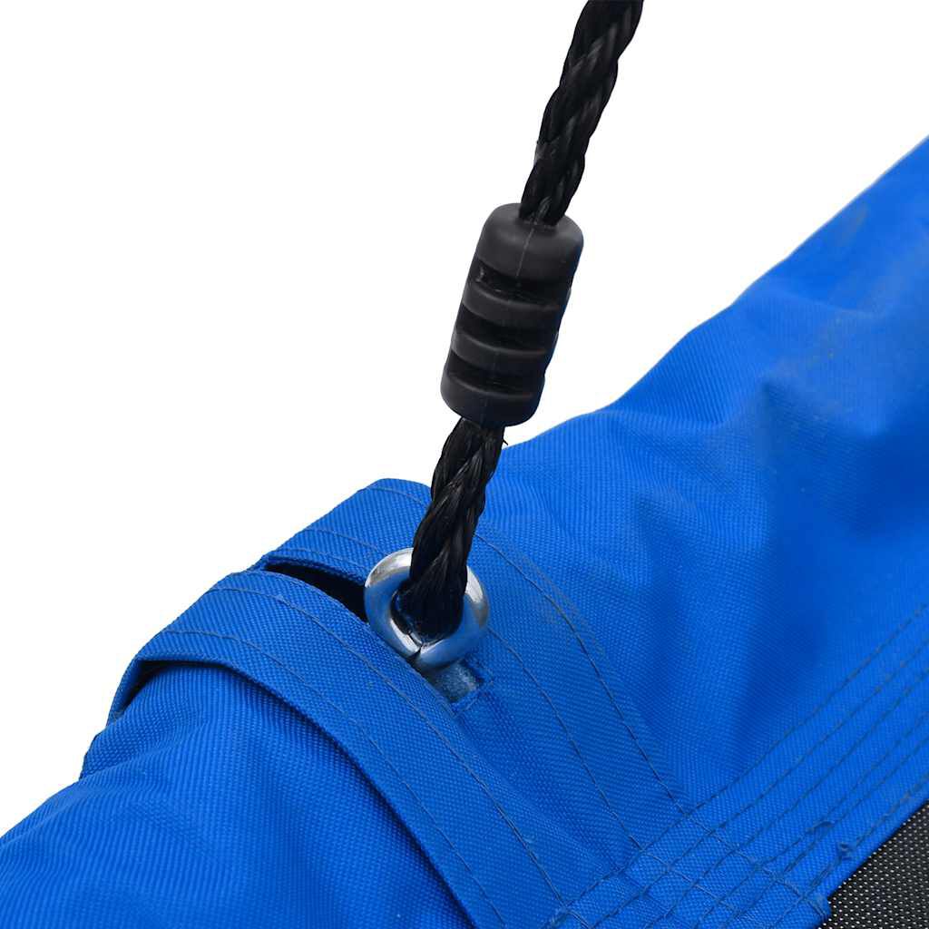 Vidaxl VidaXL Nestschommel Met Vlaggetjes 165x70 Cm