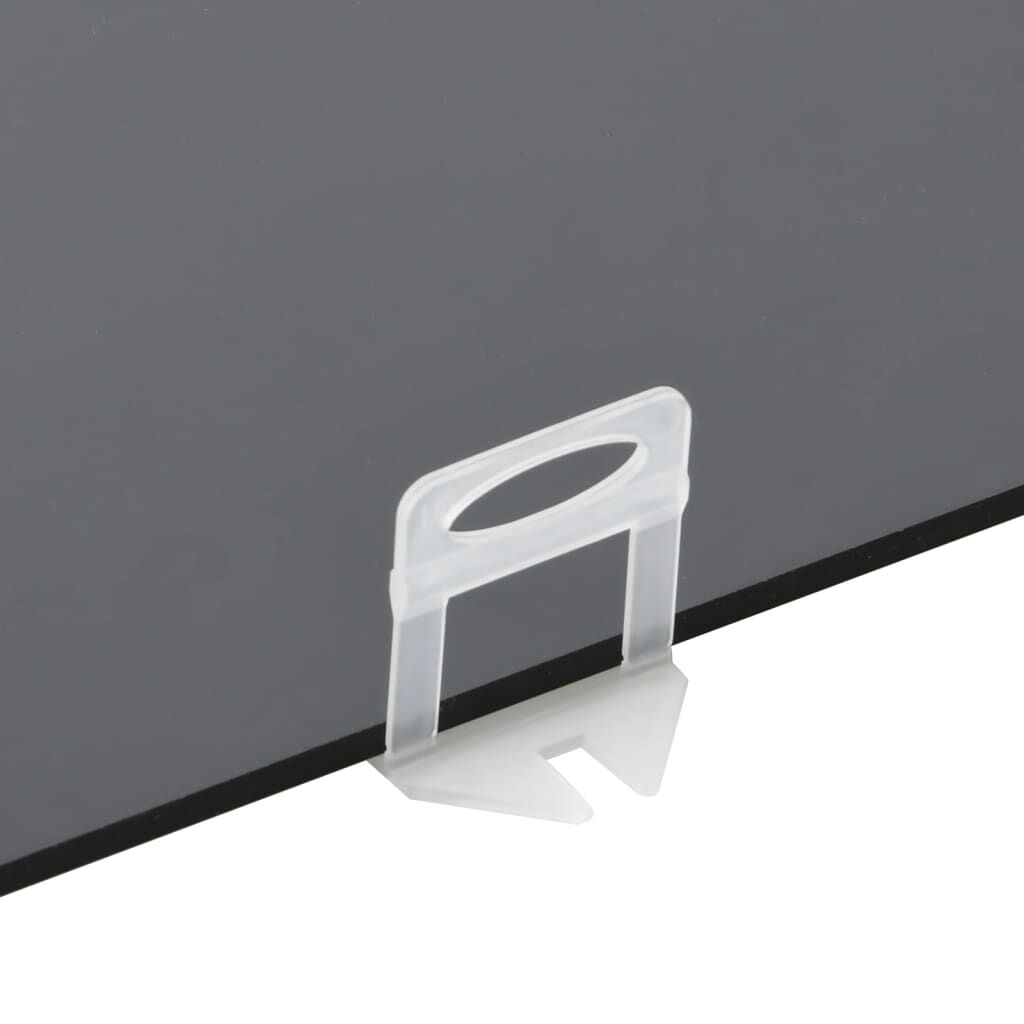 Vidaxl VidaXL Nivelleerklemmen Voor Tegels 250 St 1 Mm