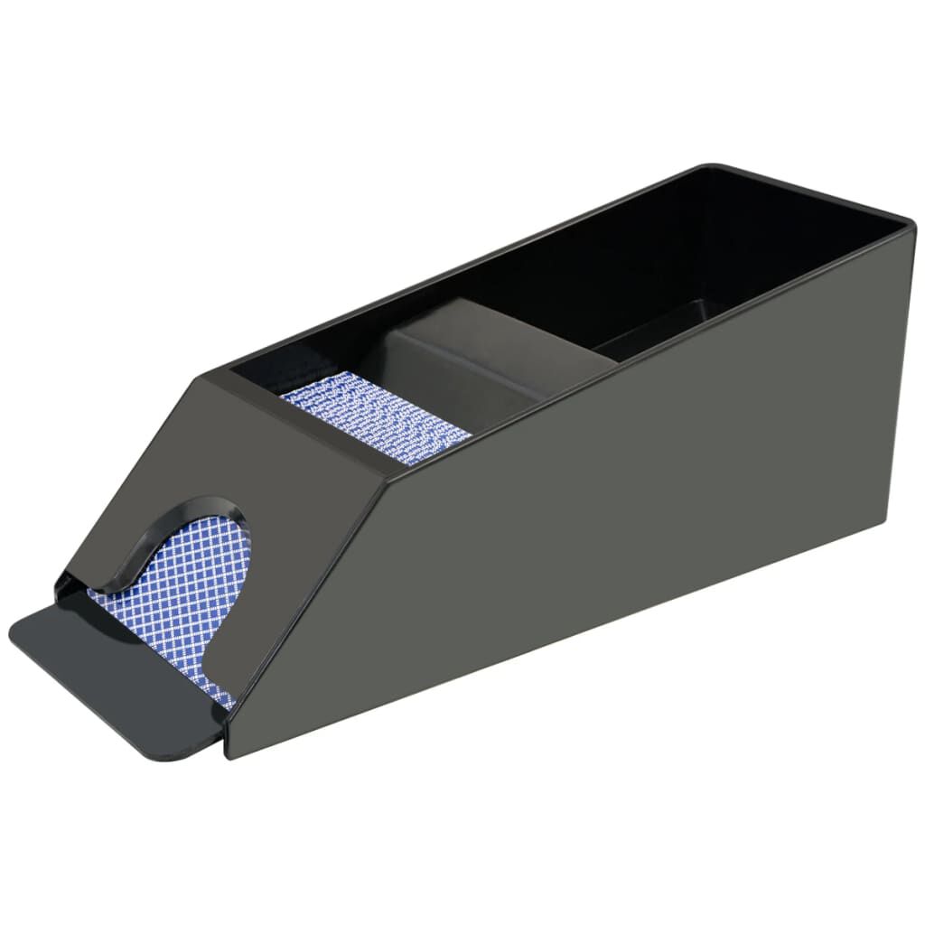 Vidaxl VidaXL Poker/blackjack Set Met 600 Chips Aluminium