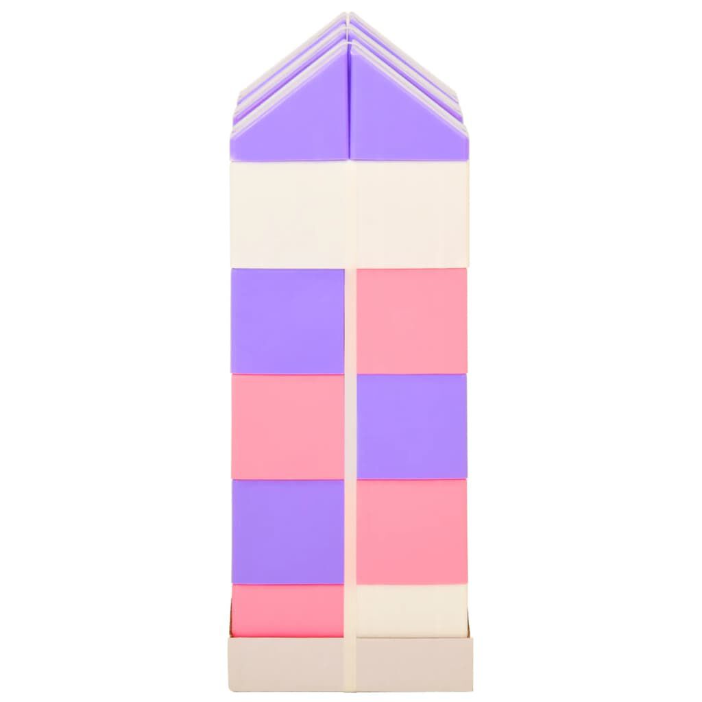 Vidaxl Polesie Wader Speelgoedblokken XXL 36 St