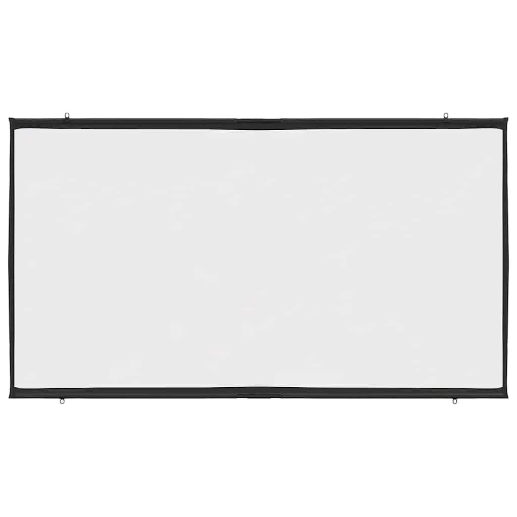 Vidaxl VidaXL Projectiescherm Wandhangend 100 Inch 16:9