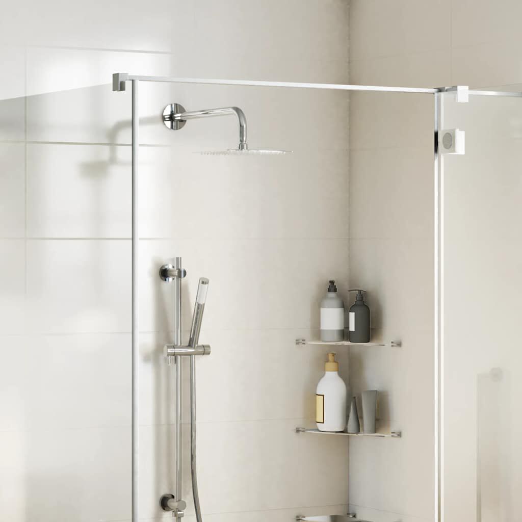 Vidaxl VidaXL Regendouchekop 304 20x20 Cm Vierkant Roestvrij Staal