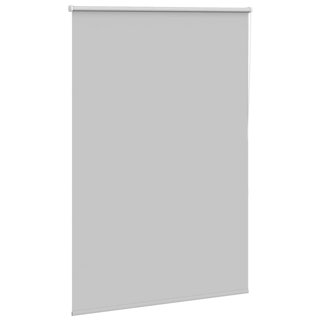 Vidaxl VidaXL Rolgordijn Verduisterend 105x130 Cm Stofbreedte 100 7 Cm