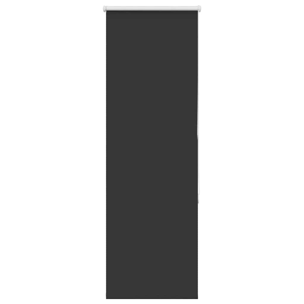 vidaxl vidaXL Rolgordijn verduisterend 40x130cm stofbreedte 35 7 cm polyester