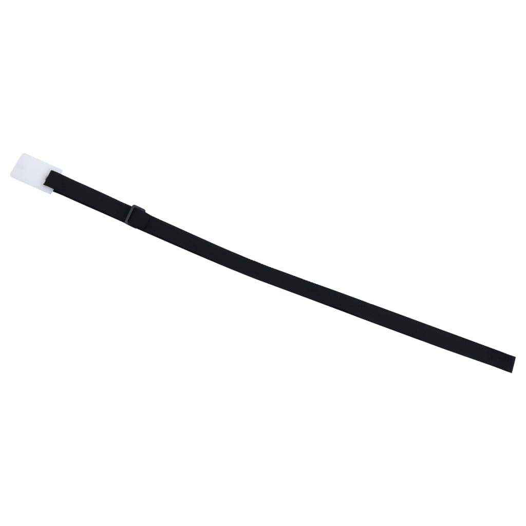 Vidaxl VidaXL Rolopzetstukken Voor Zwembadhoes 8 St Universeel 1 8 M