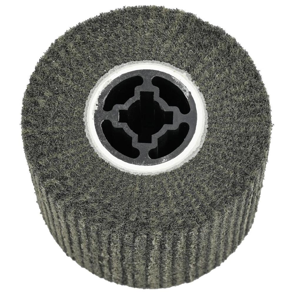 Vidaxl VidaXL Schuurrollen 3 Stuks 600 Korrels Synthetische Vezel