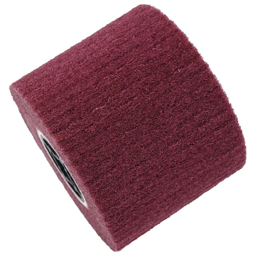 Vidaxl VidaXL Schuurrollers 3 Stuks 400 Korrel Synthetische Vezel