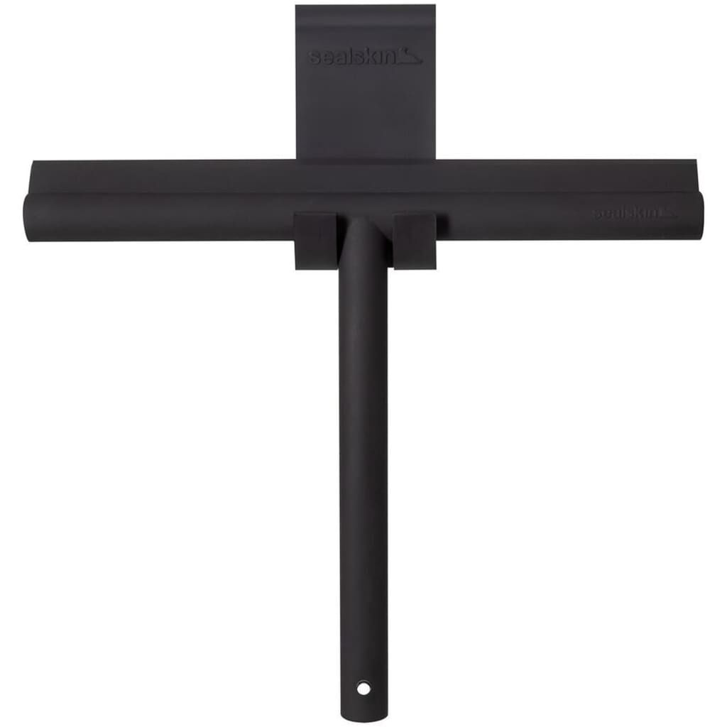 vidaxl Sealskin Raamtrekker Deluxe zwart
