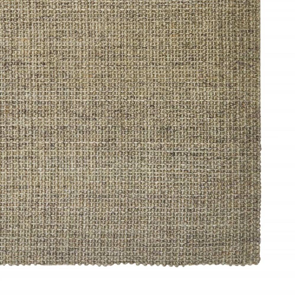 Vidaxl VidaXL Sisalmat Voor Krabpaal 66x350 Cm Taupe