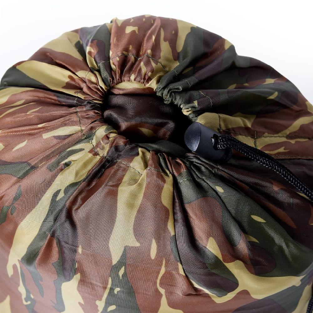 Vidaxl VidaXL Slaapzak Mummie Voor Volwassenen 3 Seizoenen