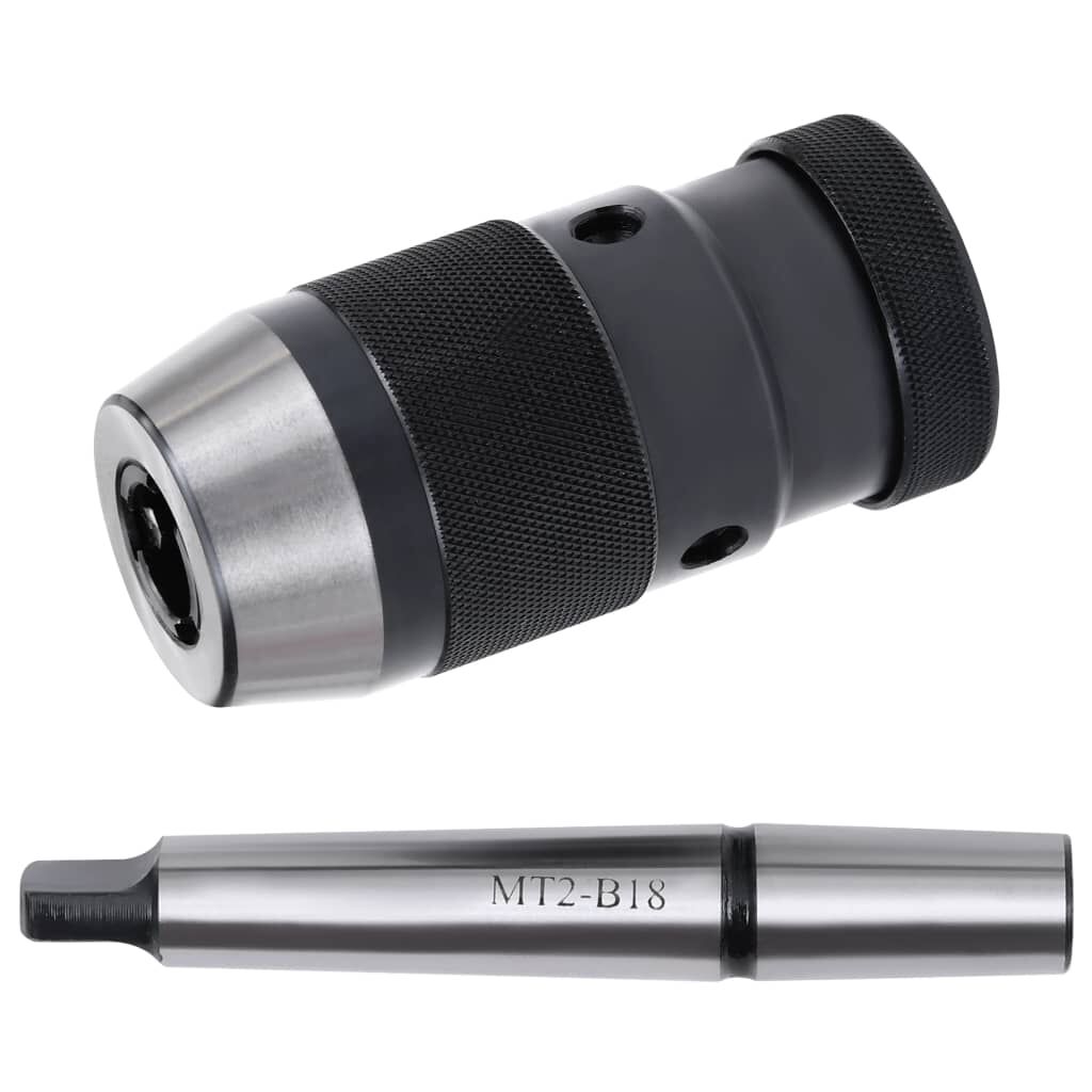 Vidaxl VidaXL Snelspanboorkop MT2-B18 Met 16 Mm Klembereik