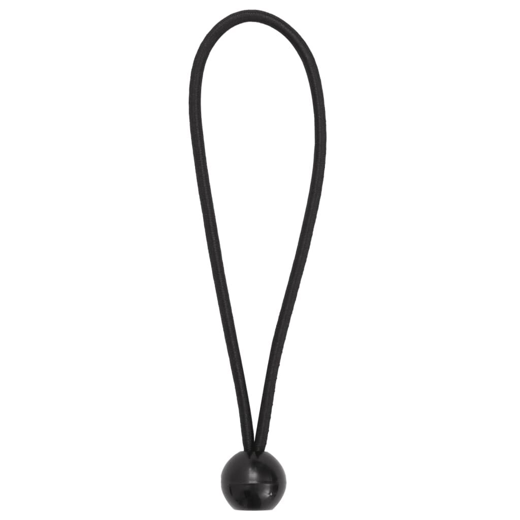 Vidaxl VidaXL Spanelastieken Met Ballen 25 St 21x0 5 Cm