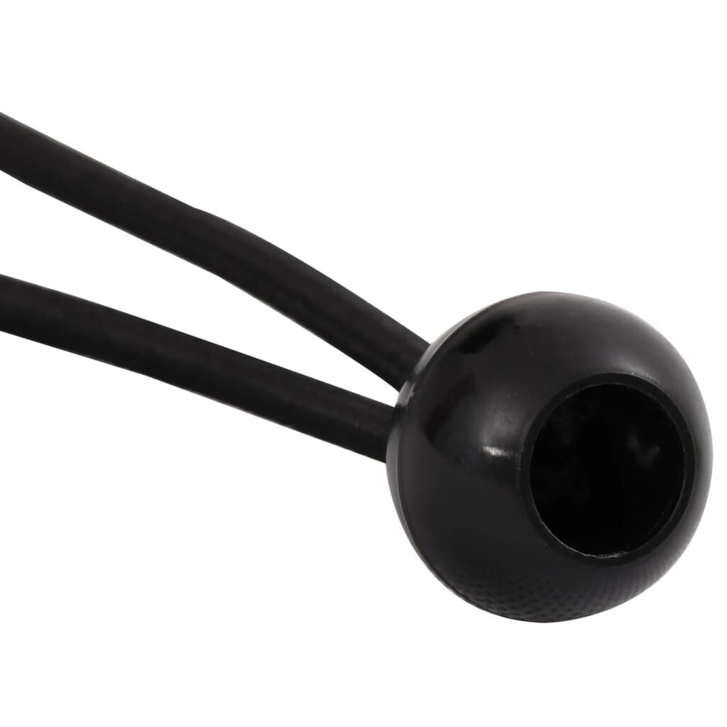 Vidaxl VidaXL Spanelastieken Met Ballen 25 St 21x0 5 Cm