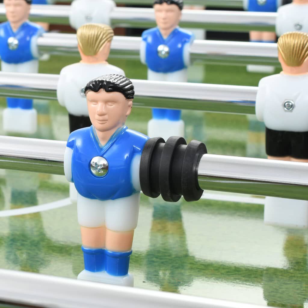 Vidaxl VidaXL Stangstopper Tafelvoetbal 16 St 15 9/16 Mm