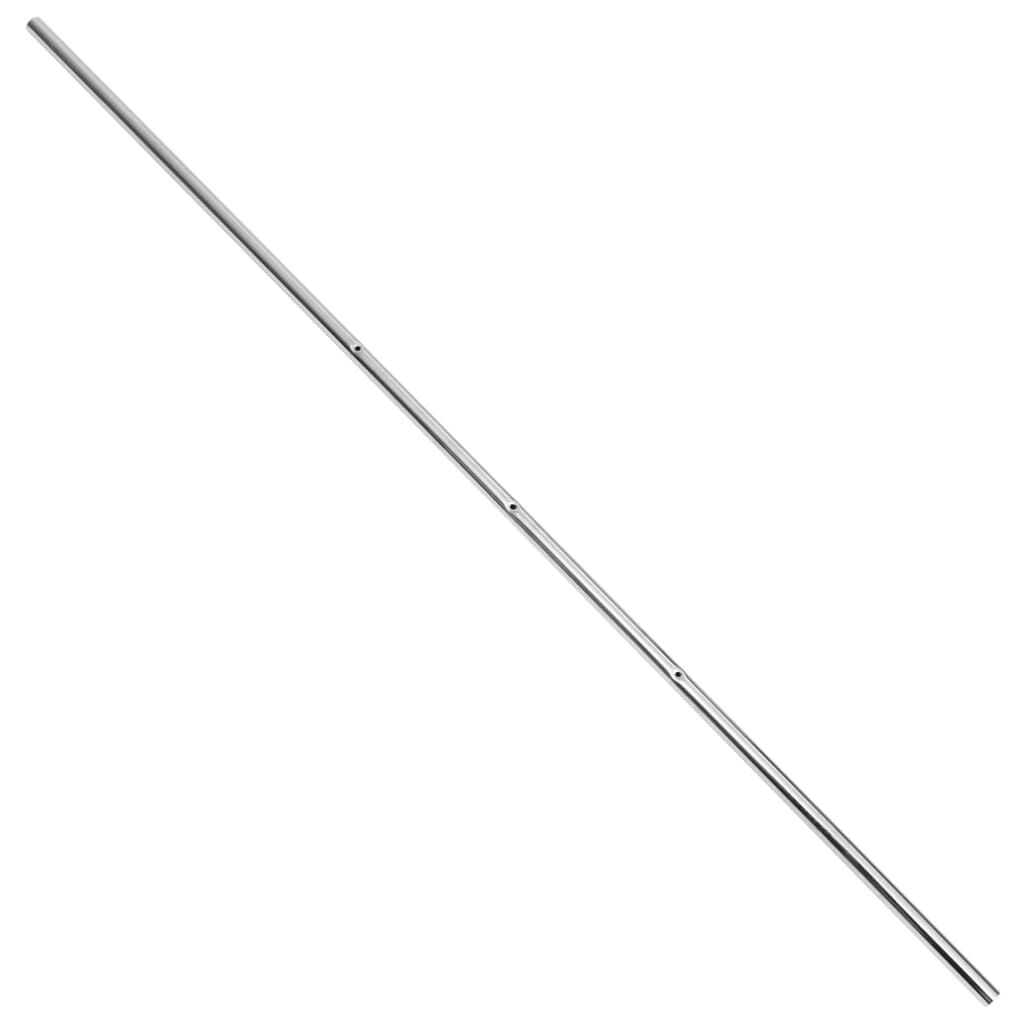 Vidaxl VidaXL Staven Voor Voetbaltafel 8 St 15 9 Mm