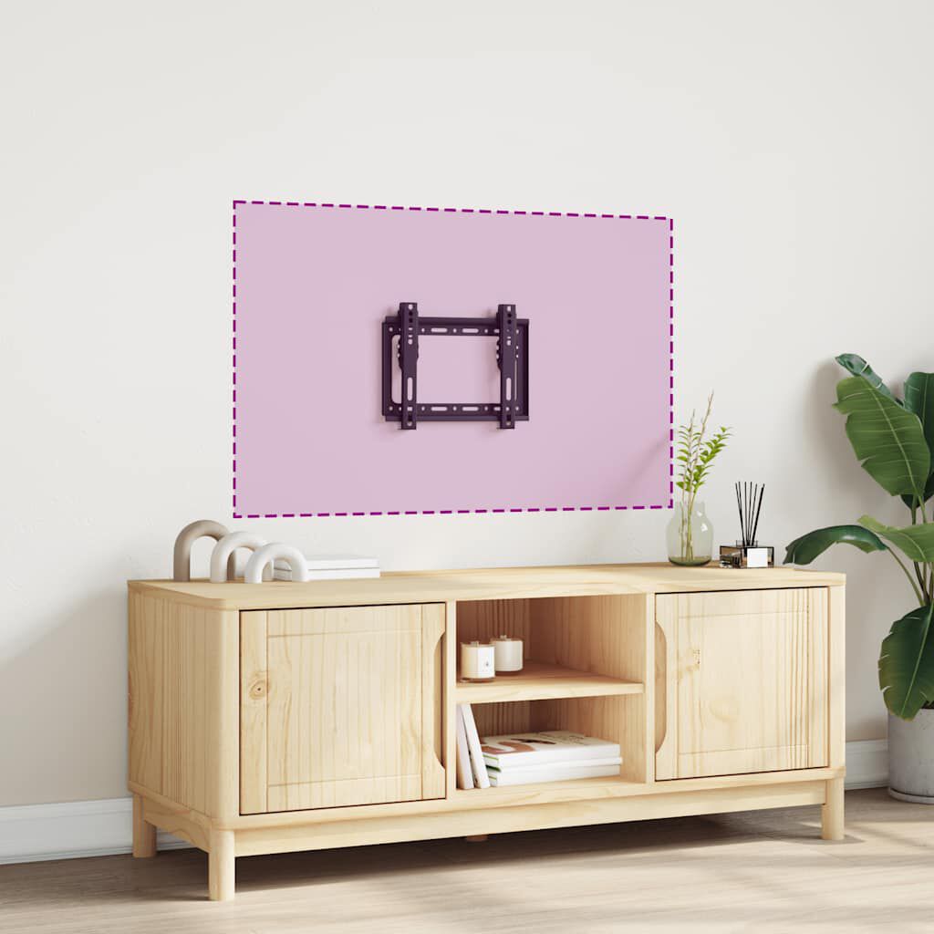 Vidaxl VidaXL Tv-beugel 14-42 Inch Scherm 30 Kg Max VESA 200x200 Mm