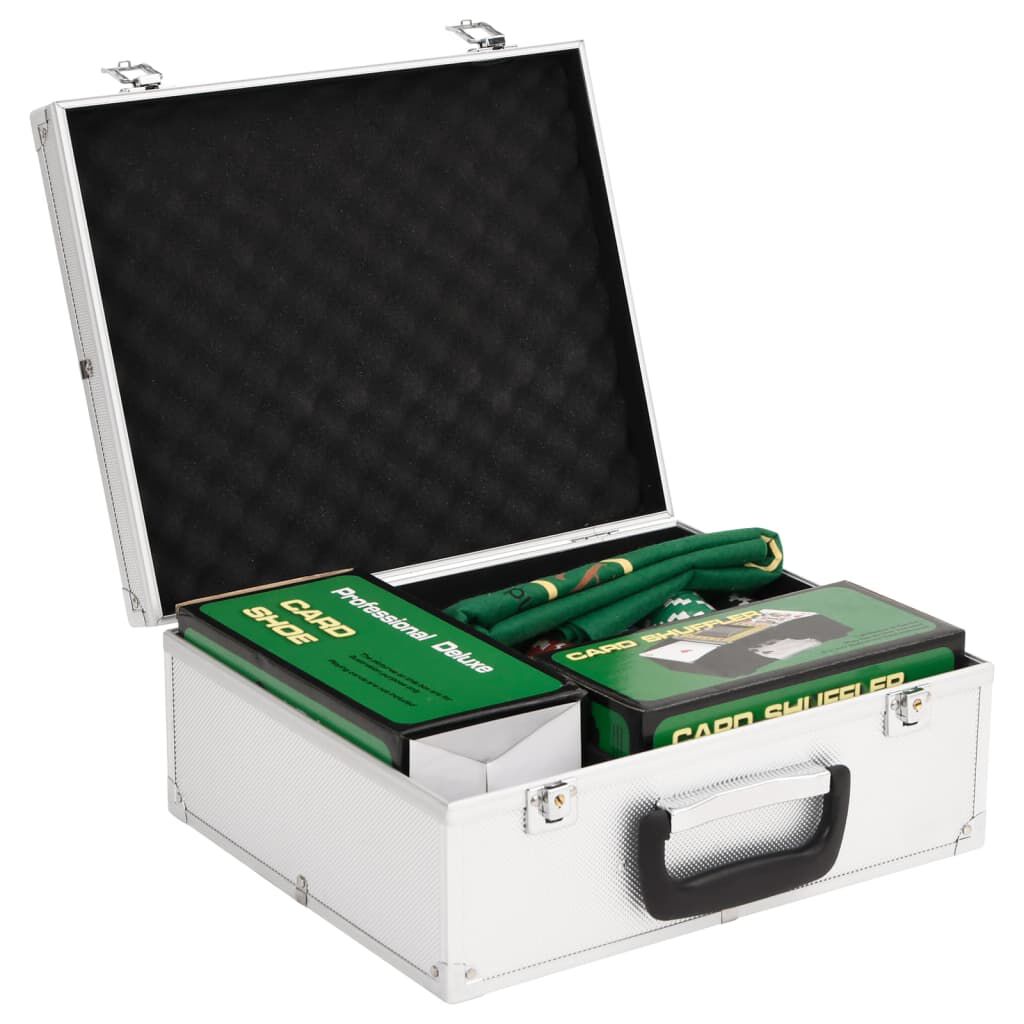 Vidaxl VidaXL 300-delige Pokerset 11 5 G