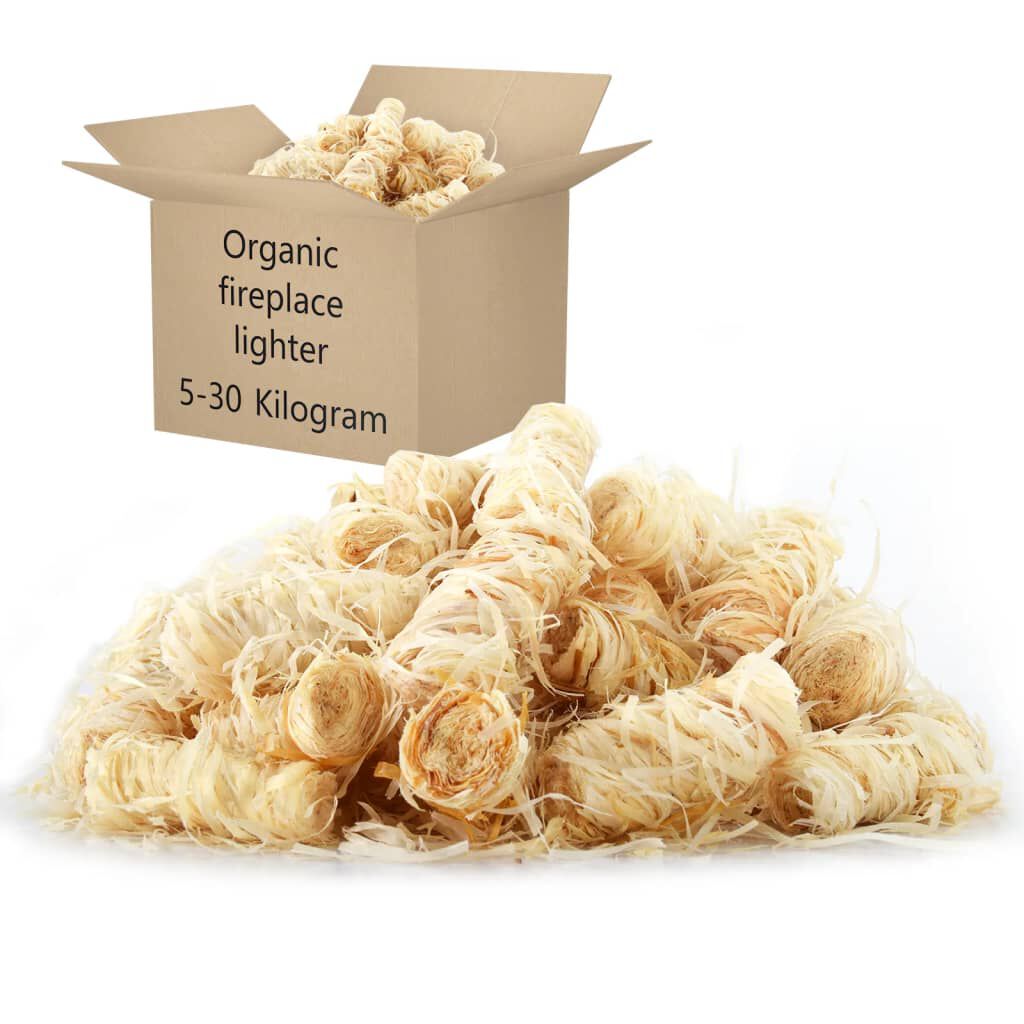 vidaxl vidaXL Aanmaakmiddel BIO 5 kg