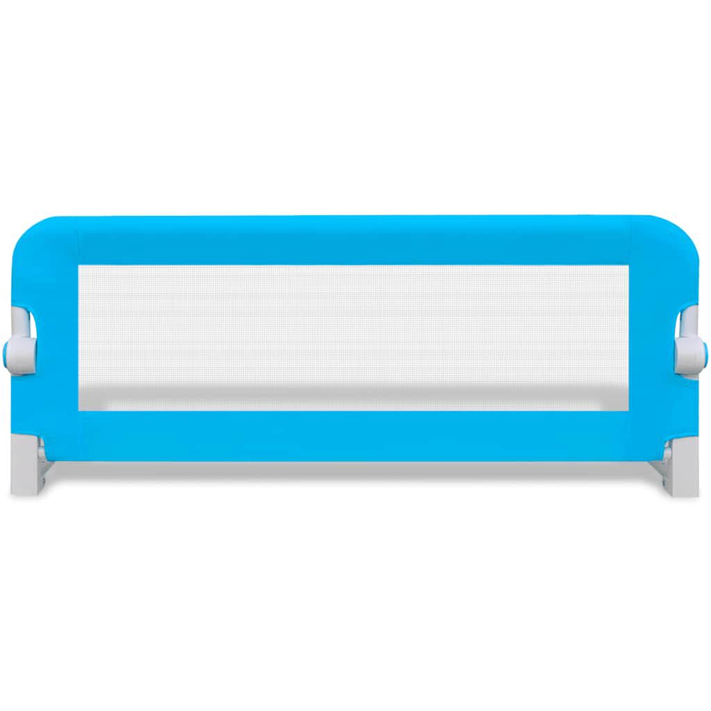 Vidaxl VidaXL Bedhekje Peuter 102x42 Cm Blauw