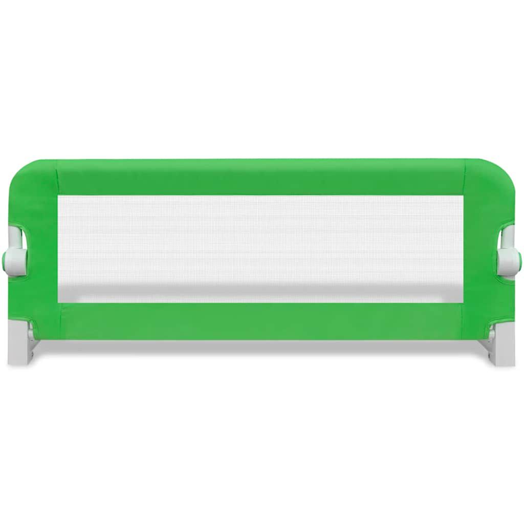 Vidaxl VidaXL Bedhekje Peuter 102x42 Cm Groen