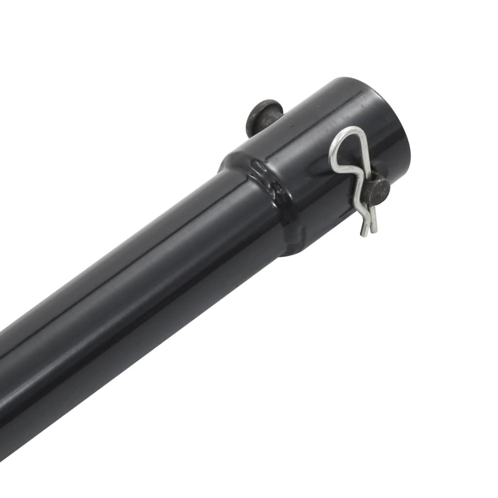 Vidaxl VidaXL Boorverlenging 0 5 M Staal