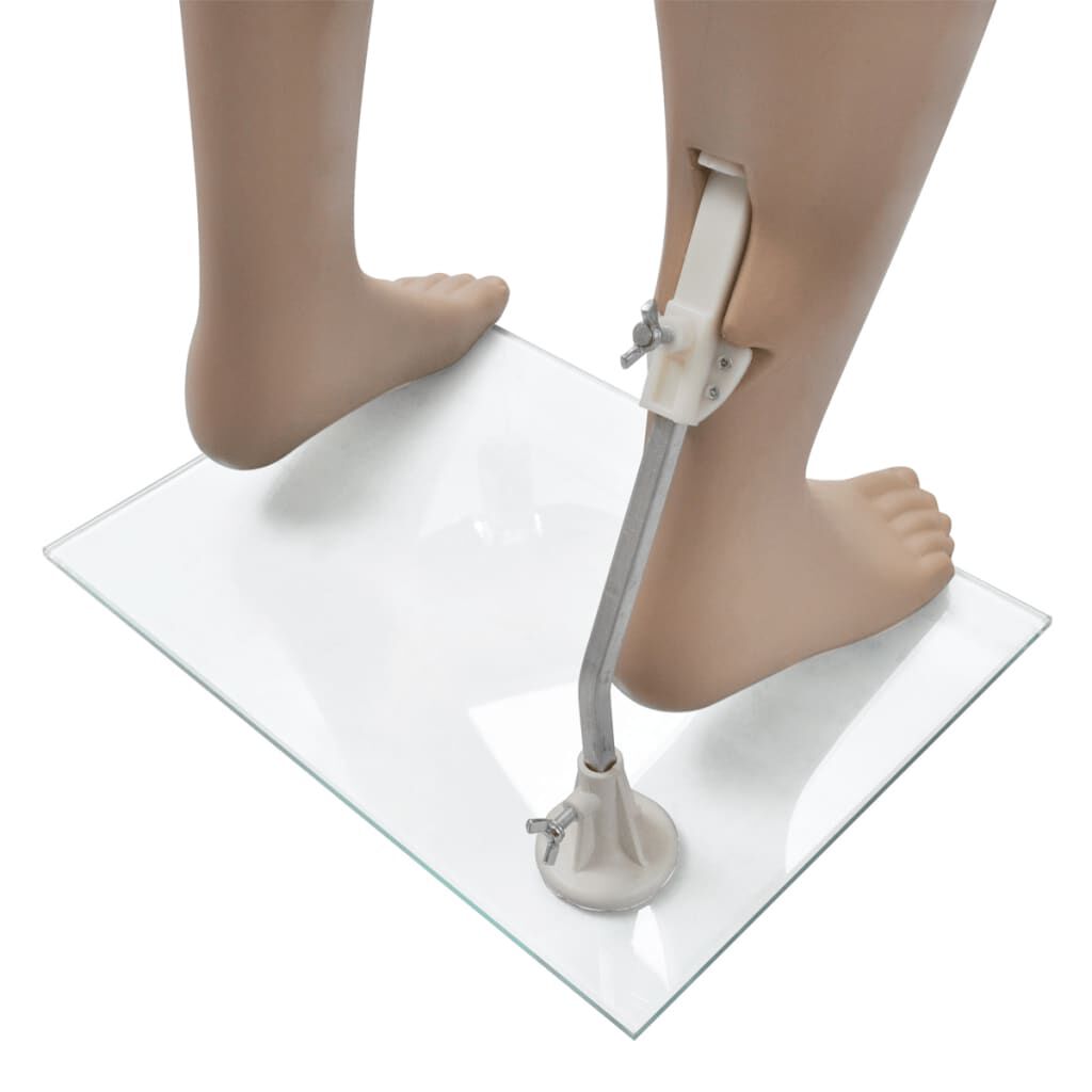 Vidaxl VidaXL Etalagepop Man Zonder Hoofd