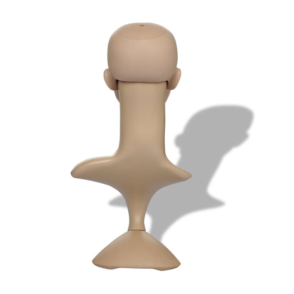 Vidaxl VidaXL Etalagepop Vrouw Hoofd A