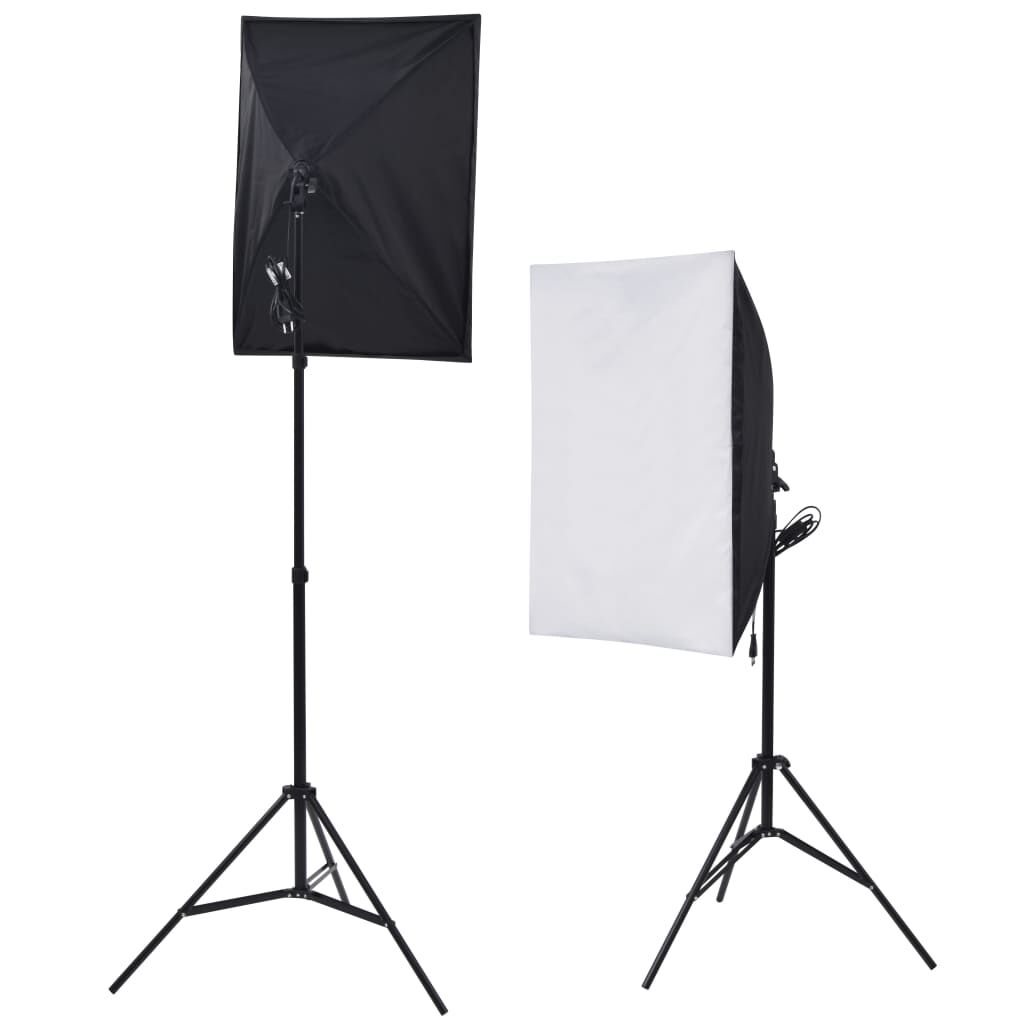 Vidaxl VidaXL Fotostudio Verlichtingsset