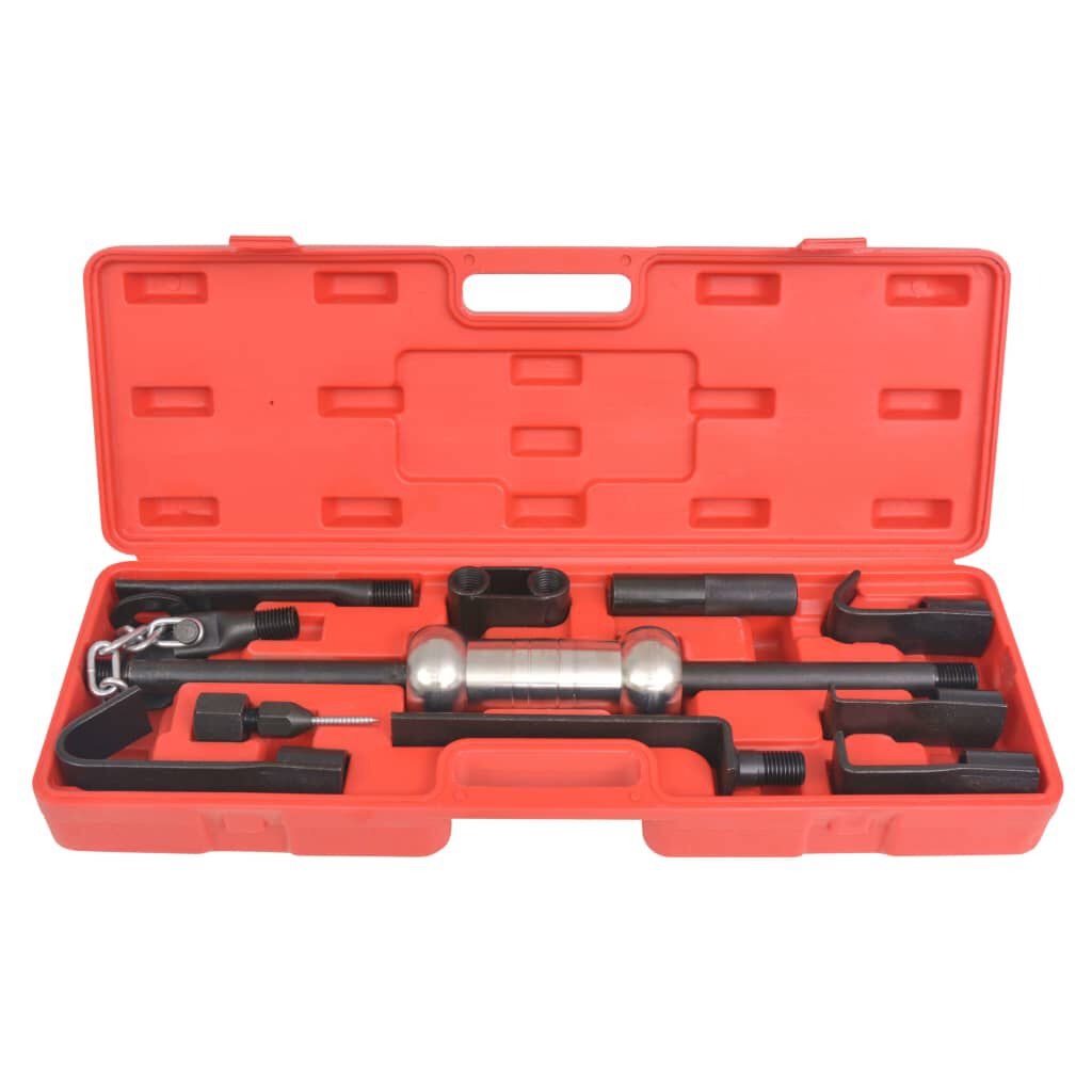 Vidaxl VidaXL Glijhamer-deukentrekker