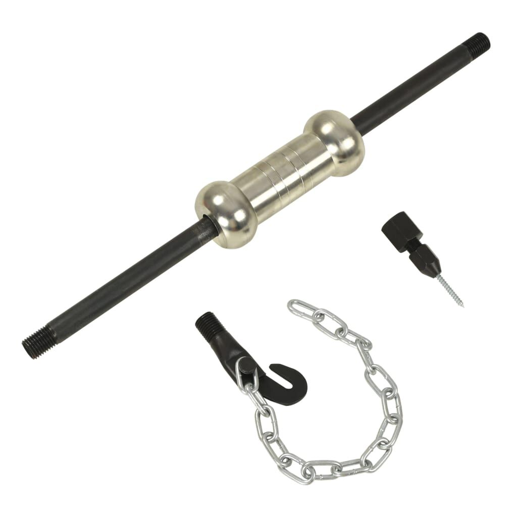 Vidaxl VidaXL Glijhamer-deukentrekker