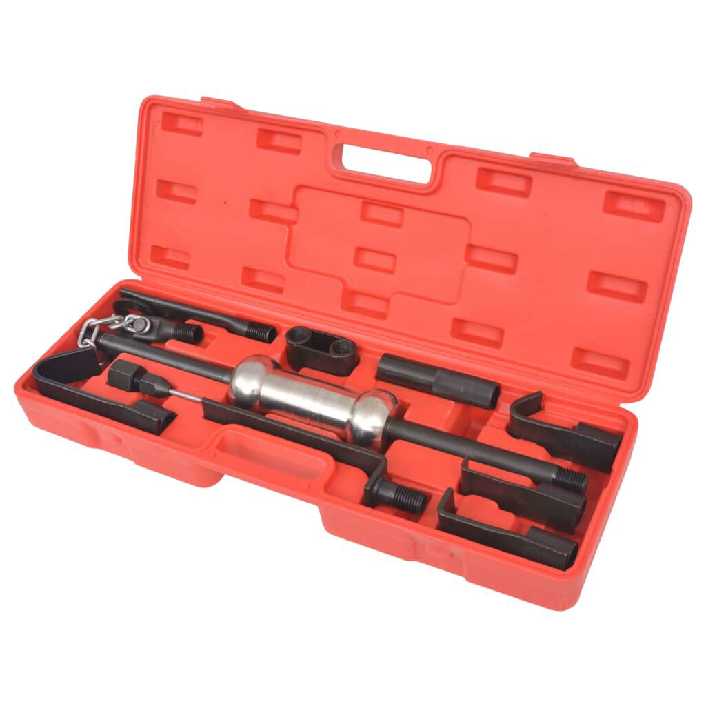 vidaxl vidaXL Glijhamer-deukentrekker