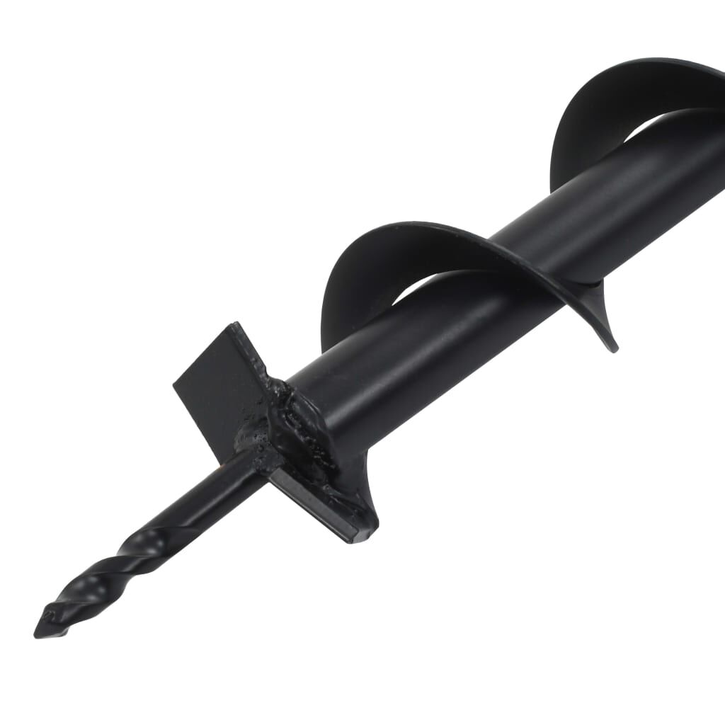 Vidaxl VidaXL Grondboor 60 Mm Staal